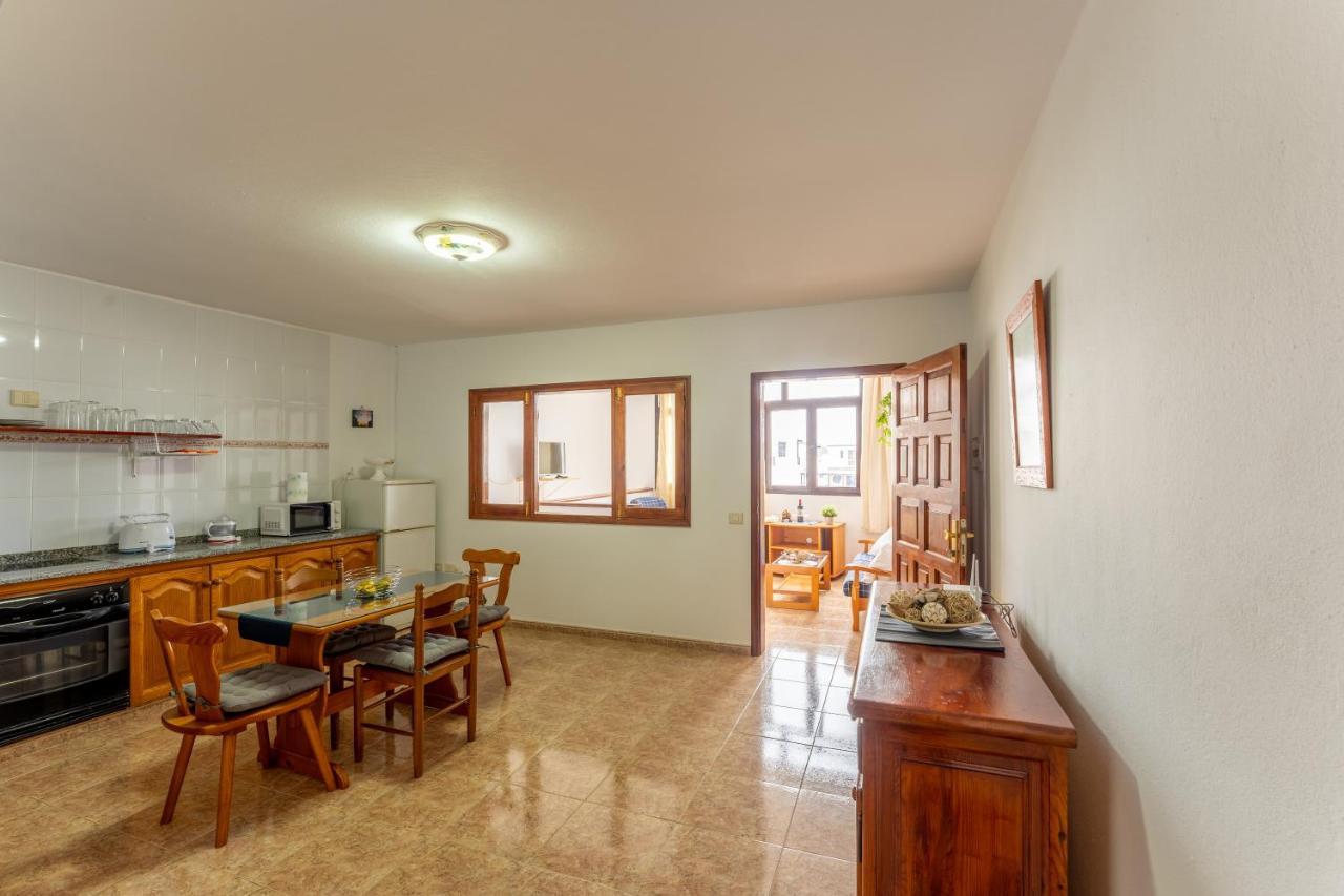 Apartamento Marea Alta La Santa Exterior foto