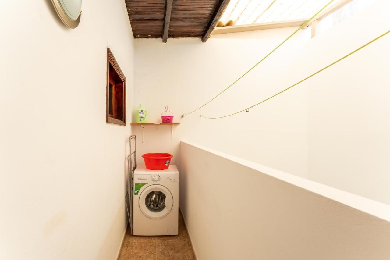 Apartamento Marea Alta La Santa Exterior foto