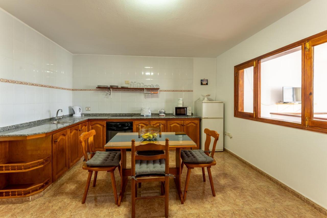 Apartamento Marea Alta La Santa Exterior foto
