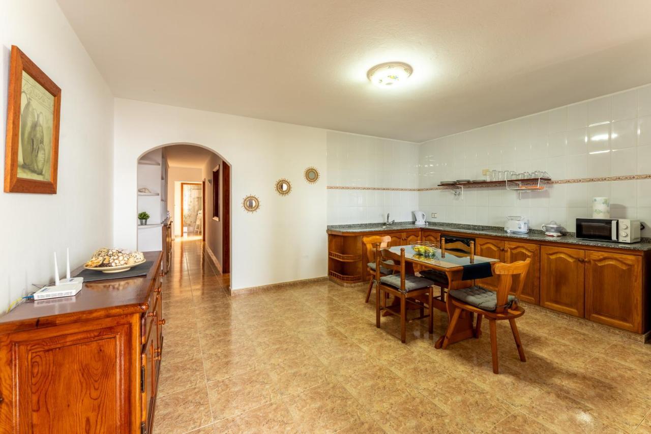 Apartamento Marea Alta La Santa Exterior foto
