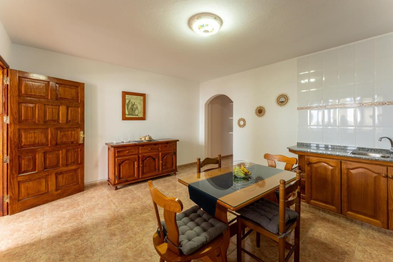 Apartamento Marea Alta La Santa Exterior foto