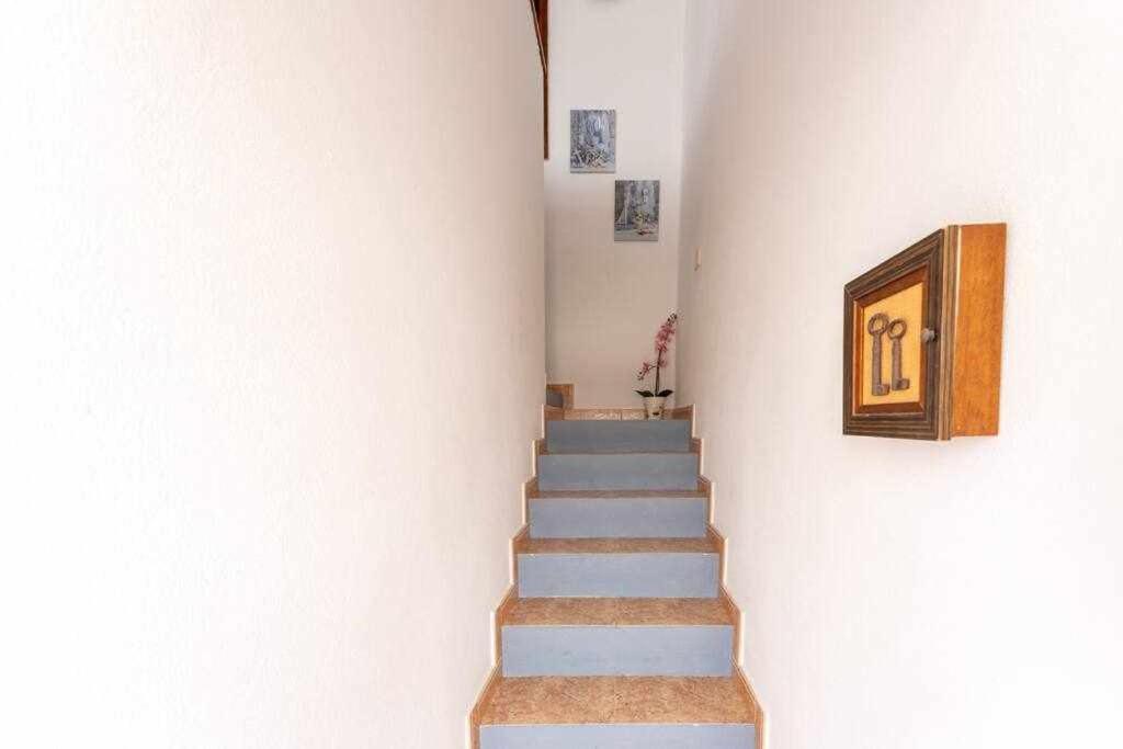 Apartamento Marea Alta La Santa Exterior foto
