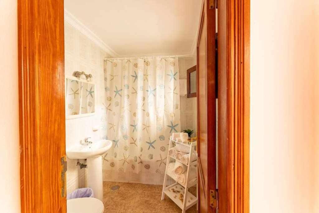 Apartamento Marea Alta La Santa Exterior foto