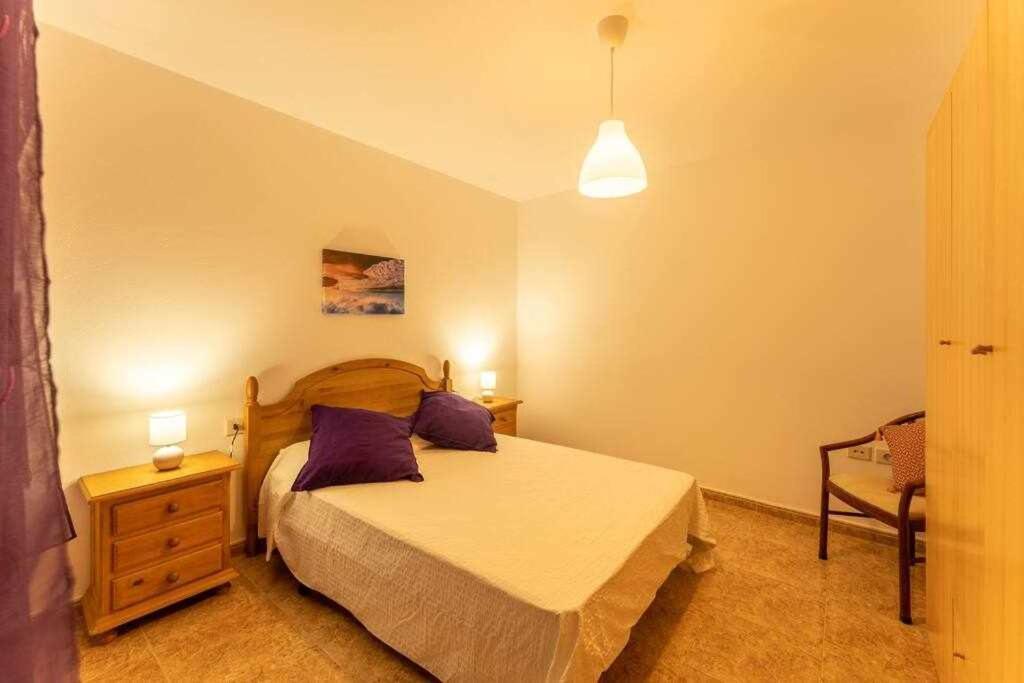 Apartamento Marea Alta La Santa Exterior foto
