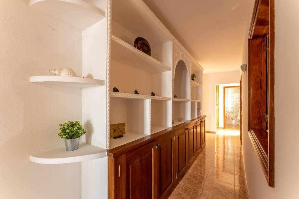 Apartamento Marea Alta La Santa Exterior foto