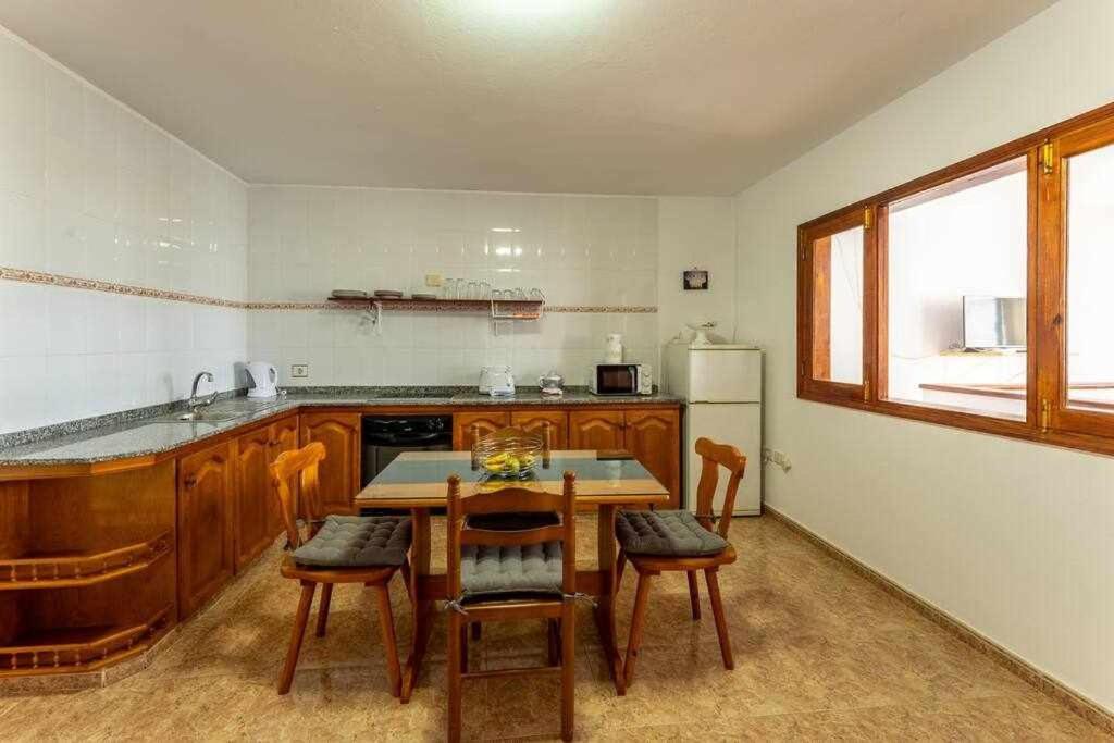 Apartamento Marea Alta La Santa Exterior foto