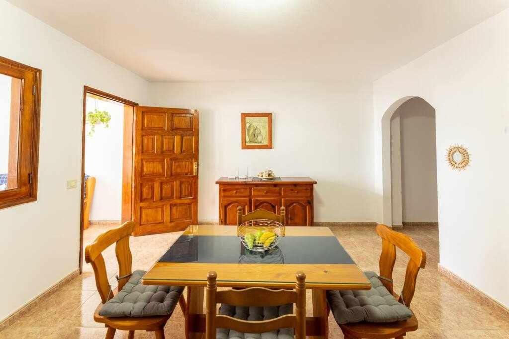 Apartamento Marea Alta La Santa Exterior foto