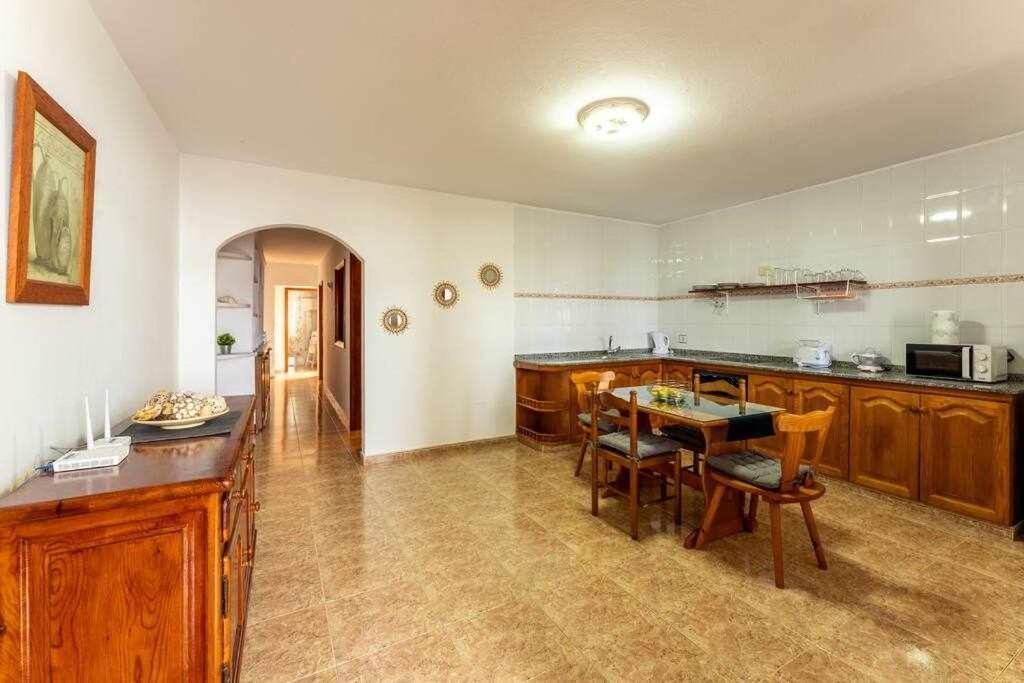 Apartamento Marea Alta La Santa Exterior foto