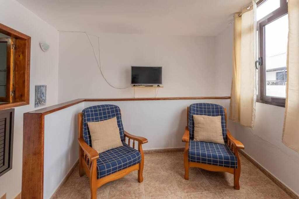Apartamento Marea Alta La Santa Exterior foto